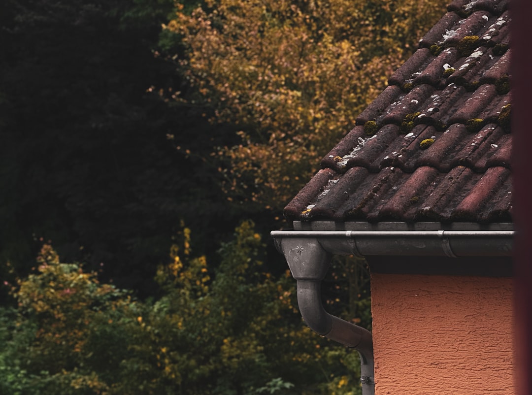 Commercial guttering and drainage system