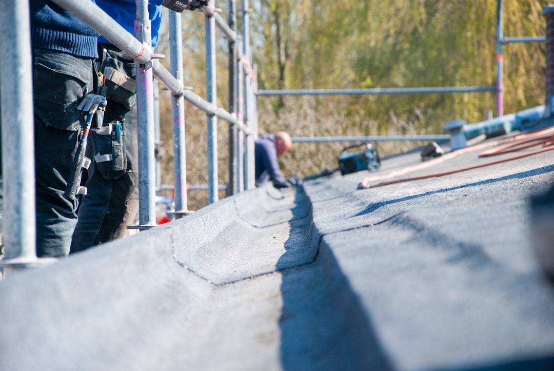 Commercial roofing services for UK businesses and property owners
